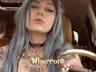 Whorrorz