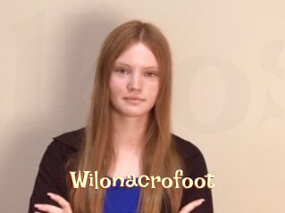 Wilonacrofoot
