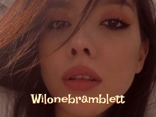 Wilonebramblett