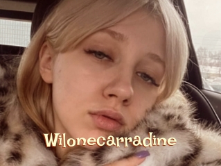 Wilonecarradine