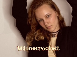 Wilonecrockett