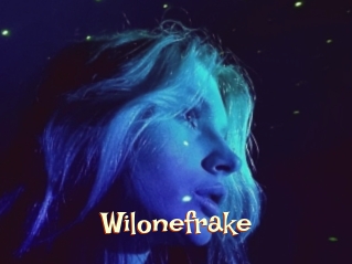 Wilonefrake