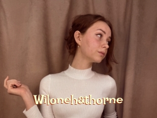 Wilonehathorne