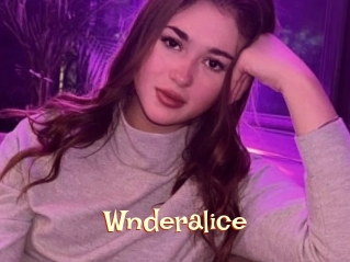 Wnderalice