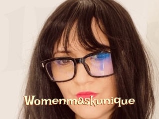 Womenmaskunique
