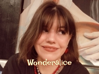 Wonderalice
