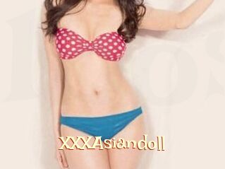 XXXAsiandoll