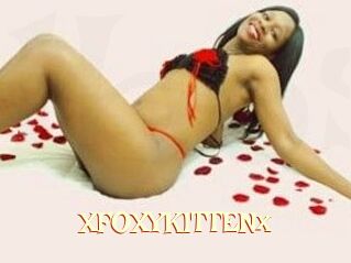 XFOXYKITTENx