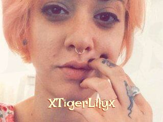 XTigerLilyx