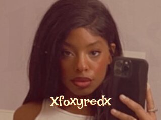 Xfoxyredx