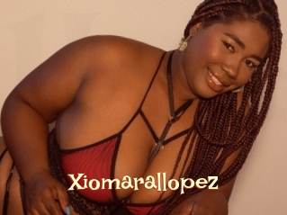 Xiomarallopez