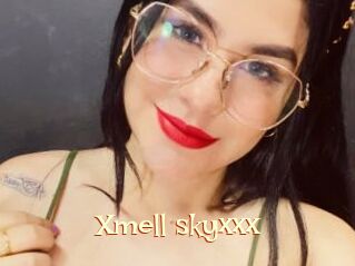Xmell_skyxxx