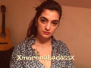 Xmorenabadassx