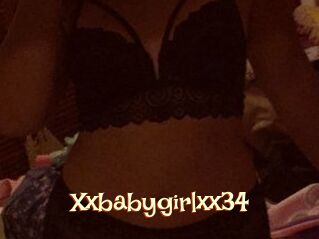 Xxbabygirlxx34