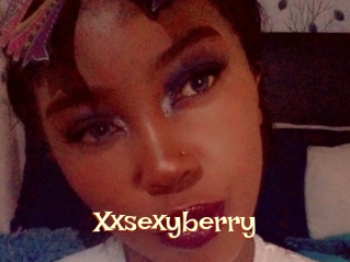 Xxsexyberry