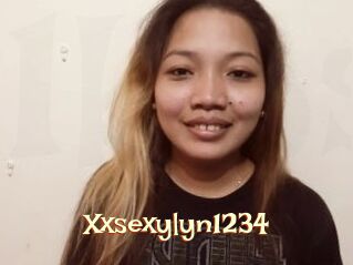 Xxsexylyn1234