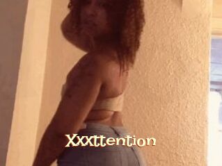 Xxxttention