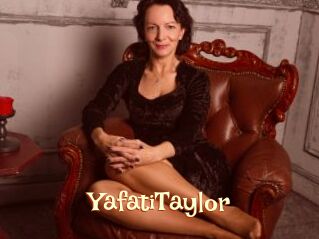 YafatiTaylor