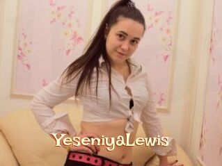 YeseniyaLewis