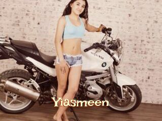 Yiasmeen