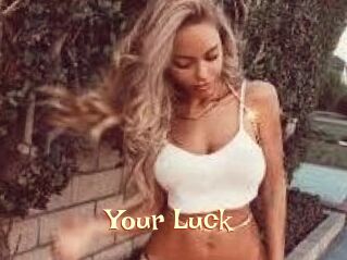 Your_Luck_