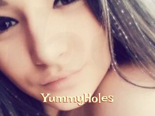 YummyHoles