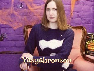 Yasyabronson