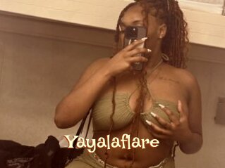 Yayalaflare
