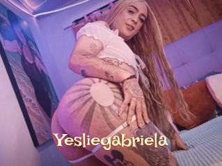 Yesliegabriela