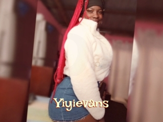 Yiyievans