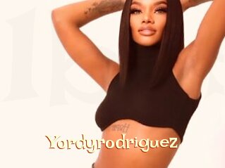 Yordyrodriguez