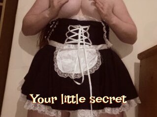 Your_little_secret