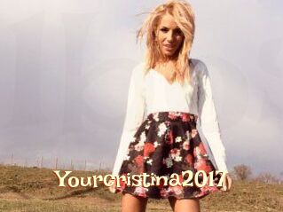 Yourcristina2017