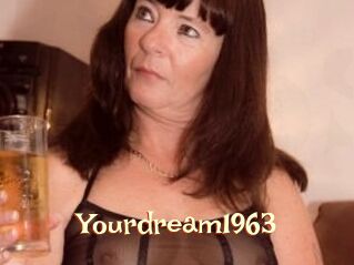 Yourdream1963