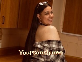 Yoursunshinee