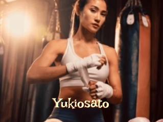 Yukiosato