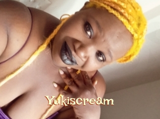 Yukiscream