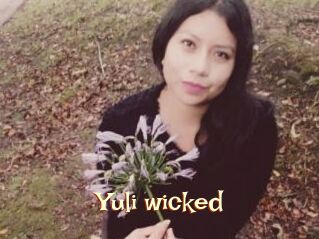 Yuli_wicked