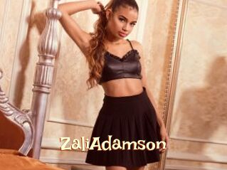 ZaliAdamson