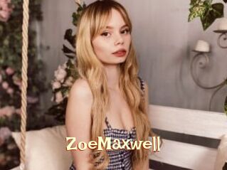 ZoeMaxwell