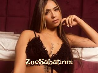 ZoeSabatinni