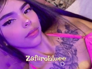 Zafiirobluee