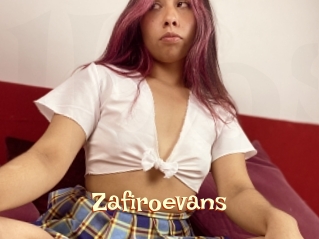 Zafiroevans