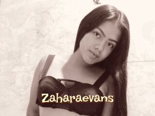 Zaharaevans