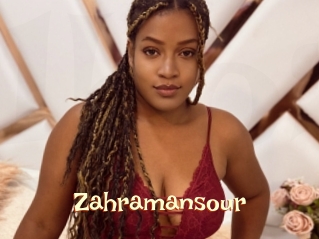 Zahramansour