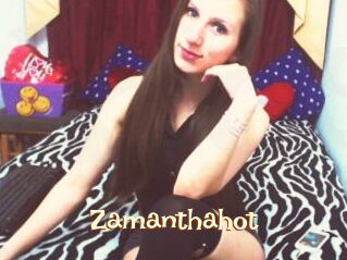 Zamanthahot