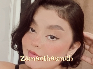 Zamanthasmith
