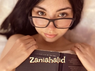 Zaniahalid