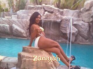 Zaniyah