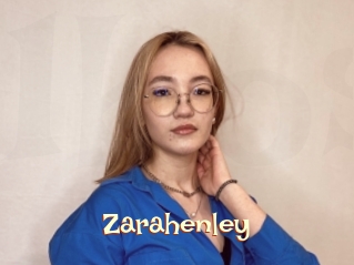 Zarahenley